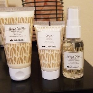 Origins Ginger bundle